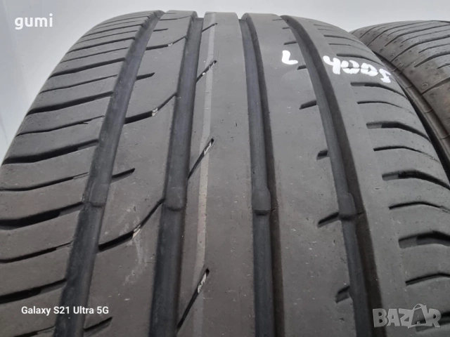 4бр летни гуми  195/50/16 CONTINENTAL L04005 