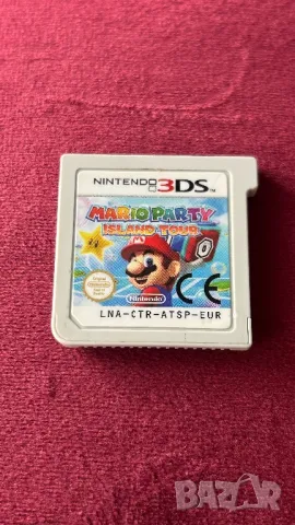 Nintendo 3ds mario party, снимка 1 - Игри за Nintendo - 46835498