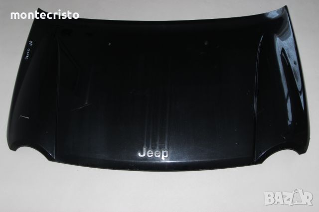 Преден капак Jeep Compass (2007-2011г.) Джип Компас / 5074926AD, снимка 1 - Части - 46419820