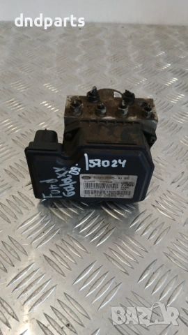 ABS Ford Galaxy 2009г. 6G91-2C405-AJ 16150302 54084800B 15584104H 