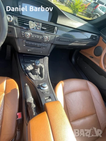 BMW E93 Cabrio 330d, снимка 10 - Автомобили и джипове - 50890052