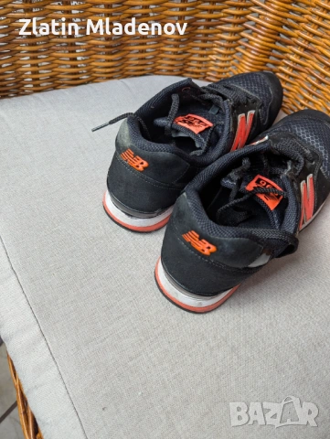 New Balance 996 №45,5, снимка 3 - Маратонки - 54243165