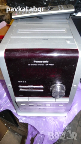 Уредба Панасоник, снимка 3 - Аудиосистеми - 53067740