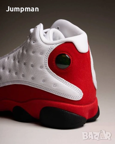 Мьжки кецове Jordan 13 retro Chicago, снимка 3 - Кецове - 54019939