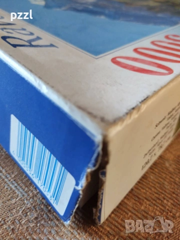 Пъзел "Swiss Alps” Ravensburger 1994г. 3000 части, снимка 4 - Пъзели - 53696093