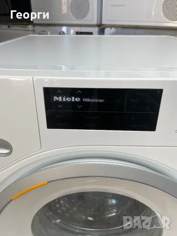 Miele W1 TwinDos & WiFi Conn@ct, снимка 2 - Перални - 47878958