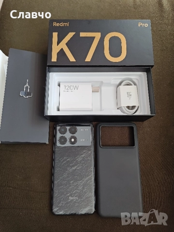 Redmi K70 Pro 24/1Tb 