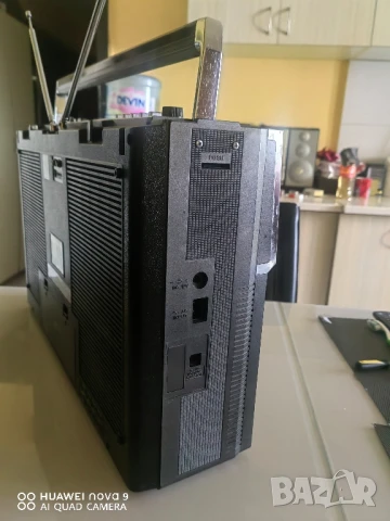 JVC-RC-838-JWll /Радиокасетофон/ , снимка 4 - Радиокасетофони, транзистори - 51391823