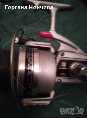 Ретро макари Daiwa, снимка 7 - Макари - 52030893