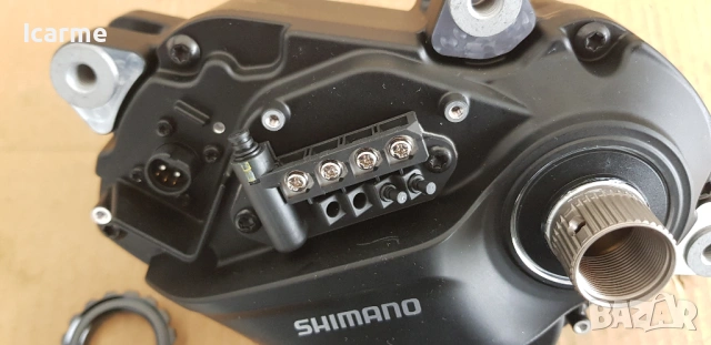 Електрически двигател Shimano EP6 DU-EP600, снимка 2 - Части за велосипеди - 53110862