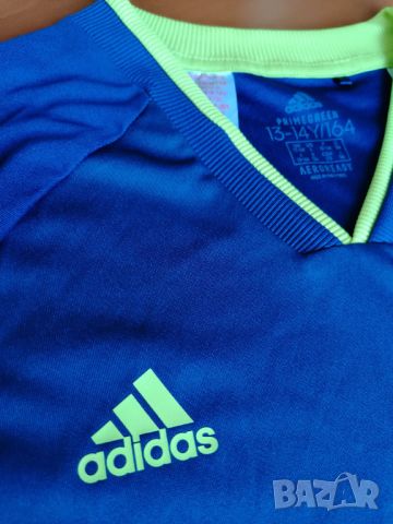 Спортна блуза adidas, снимка 4 - Детски тениски и потници - 45692957