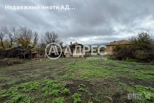 Двуетажна къща с голям двор, село Садина - Намалена Цена, снимка 5 - Къщи - 52452334