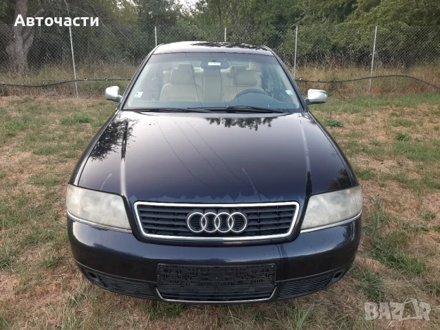 Преден капак Ауди А6 Ц5 Audi A6 C5 preden kapak, снимка 3 - Части - 51290987