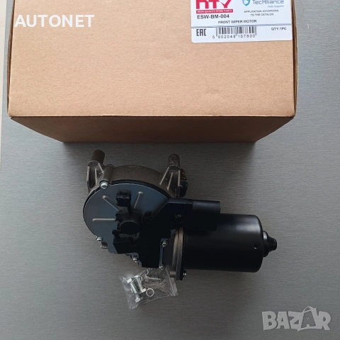 НОВО С ГАРАНЦИЯ,Моторче за чистачки BMW E60 E61 E63 E64, снимка 2 - Части - 53659244