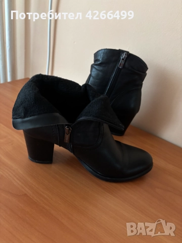 Дамски боти, снимка 3 - Дамски боти - 51923794