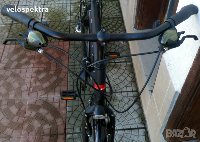 ОРТЛЕР Майнау ! 28 цола капли ! Алуминиев- турер !, снимка 10 - Велосипеди - 53443747