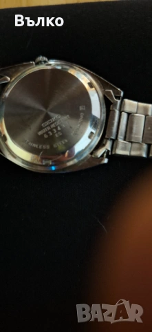 Лот часовници Сейко-Ориент-Картие-Ролекс, снимка 13 - Мъжки - 53667518