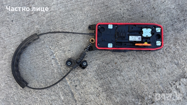 AUDI VW SKODA DSG контрол на ск.кутия 5WA713033BS