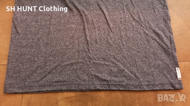 EMPORIO ARMANI T-Shirt размер L мъжка тениска 17-40, снимка 4 - Тениски - 53213847