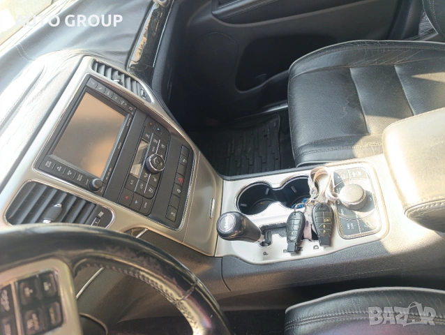 Jeep Grand Cherokee 3.0CRD / Джип Гранд Чероки WK2 - на части, снимка 6 - Автомобили и джипове - 54176618