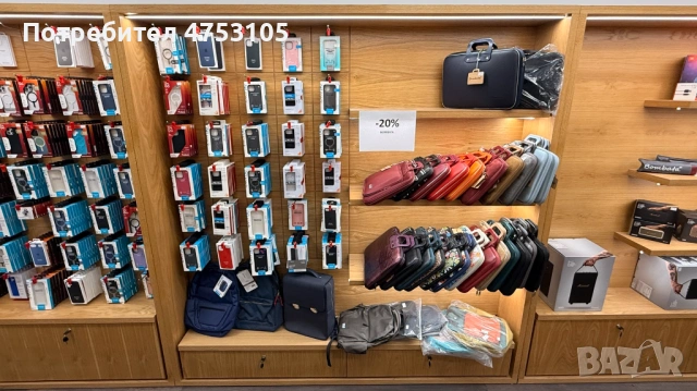 Търговско оборудване,мебели за магазин,етажерки маси и бюро, снимка 7 - Стелажи и щандове - 53684880