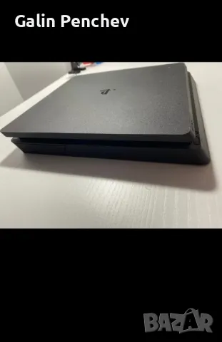 PlayStation 4 Slim 1TB + Battlefield 4, снимка 3 - PlayStation конзоли - 48088419