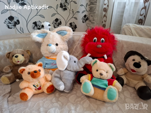 Плюшени играчки за вендинг машина , снимка 3 - Вендинг машини - 52435642