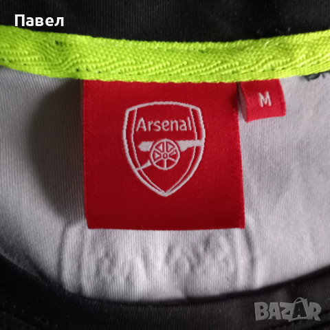 Оригинална лицензирана фенска тениска на Arsenal FC, снимка 4 - Спортни дрехи, екипи - 52934906