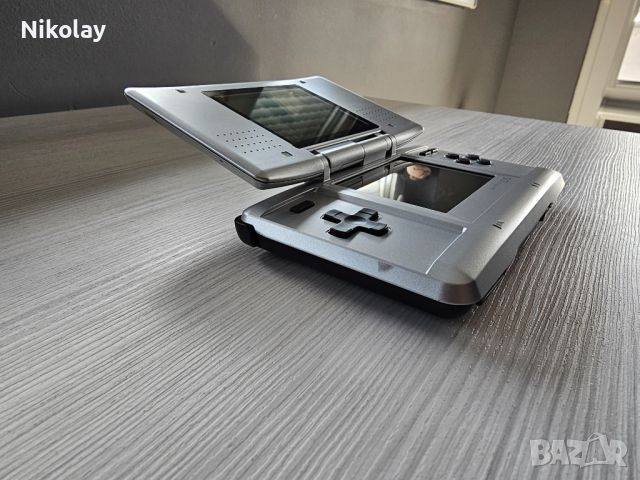 Nintendo DS, снимка 3 - Nintendo конзоли - 46140044