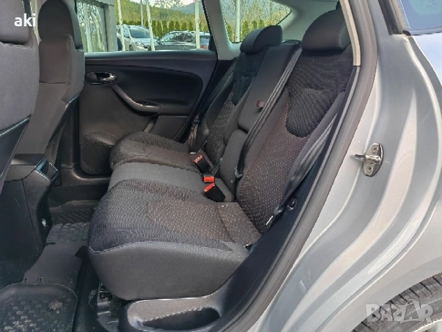 Seat Altea XL 2.0 tdi BMM , снимка 8 - Автомобили и джипове - 51852054
