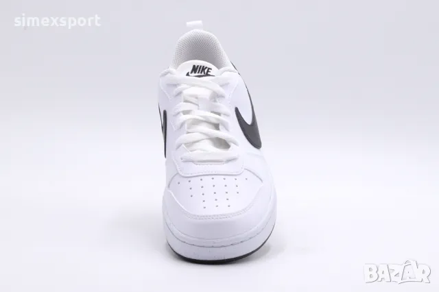 КЕЦОВЕ NIKE COURT BOROUGH LOW RECRAFT, снимка 4 - Кецове - 46987026