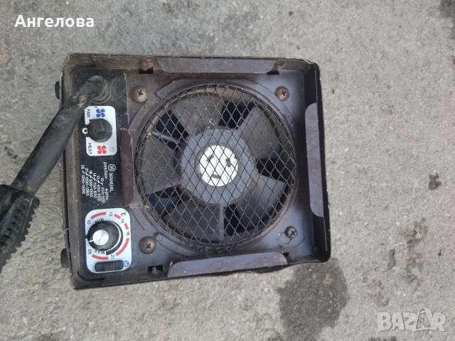 Печка, снимка 2 - Отоплителни печки - 53011121