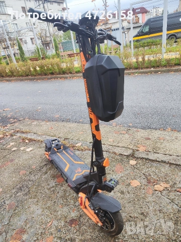 Kugoo G3 Pro, снимка 2 - Велосипеди - 53316286