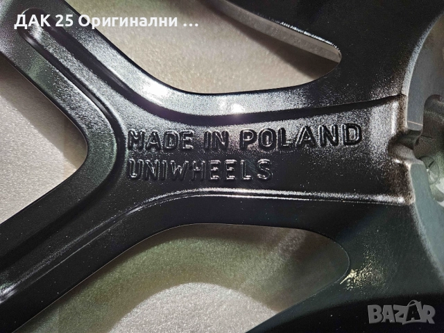 RENAULT MEGANE IV SPORT RS 403009975R Джанти 19"" к-т 4бр  Нов Оригинален артикул, снимка 9 - Гуми и джанти - 52307558