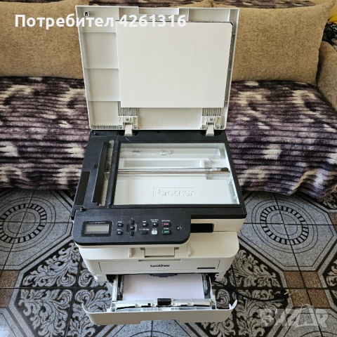 Продавам лазерен принтер brother  нов тел:0884771493, снимка 12 - Принтери, копири, скенери - 50747651