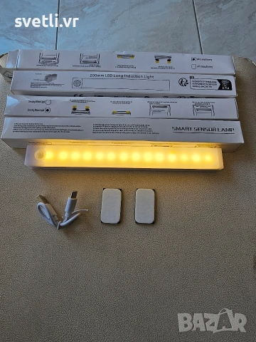 лед лампи, снимка 4 - Лед осветление - 53844644