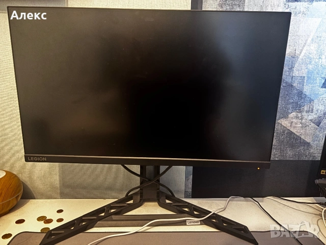 Lenovo legion R25f-30 240HZ