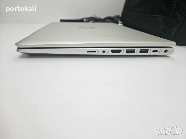 +Гаранция! Лаптоп hp 440 G8 Intel Core i5 1135G7 / 8GB RAM / 256GB SSD + чанта, снимка 12 - Лаптопи за работа - 54163269