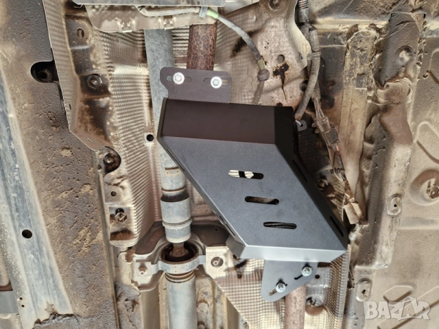 Метална кора под EGR Dacia Duster 2014г – 2020г, снимка 7 - Аксесоари и консумативи - 53188903