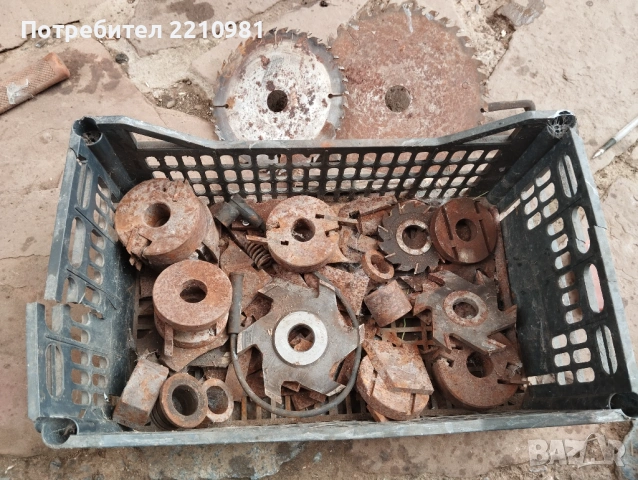 Дърводелски машини, снимка 6 - Други машини и части - 53413735