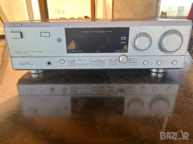 Усилвател/Ресийвър Philips FR 994, снимка 1