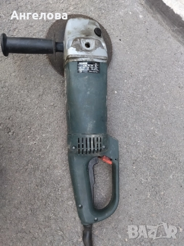 Ъглошлайф за части, снимка 2 - Други инструменти - 51730301