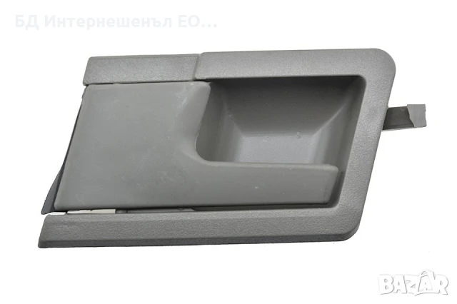 701837019 Вътрешна дръжка за лява врата, VW Transporter T4, Лява, Сива, снимка 3 - Части - 50920872