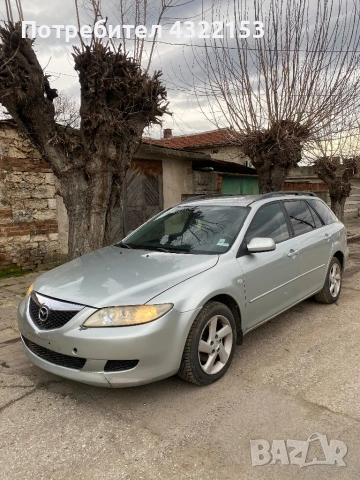 2.0q/дизел 136кс 2003Г мотор и кутия перфектни цяла или на части Колата е бракувана 550€ 