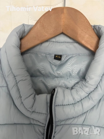 Оригинално дамско яке MONCLER  размер XL, снимка 4 - Якета - 52096208