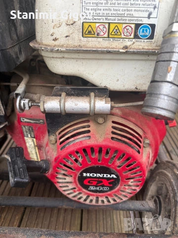 JCB хидравлична станция BEAVER пакет с чук 25 кг, снимка 7 - Други инструменти - 53463874