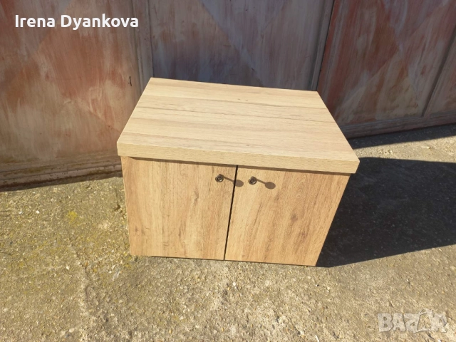 Шкаф за печка Раховец, снимка 2 - Шкафове - 49305032