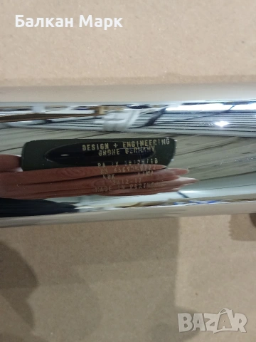 Термостатен смесител за душ GROHE (Германия) –, снимка 9 - Смесители - 54053339