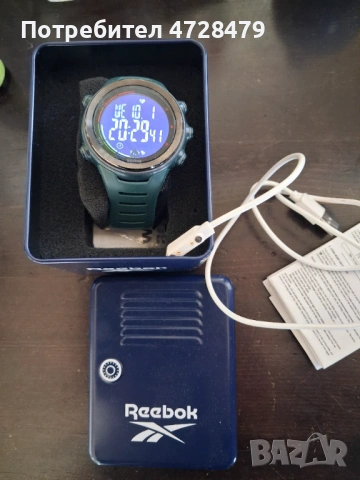 Часовник Reebok