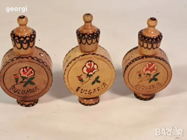 ретро български сувенири мускали   26/2 